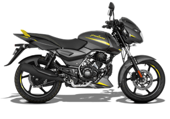 Bajaj Pulsar 150 Twin Disc Bike